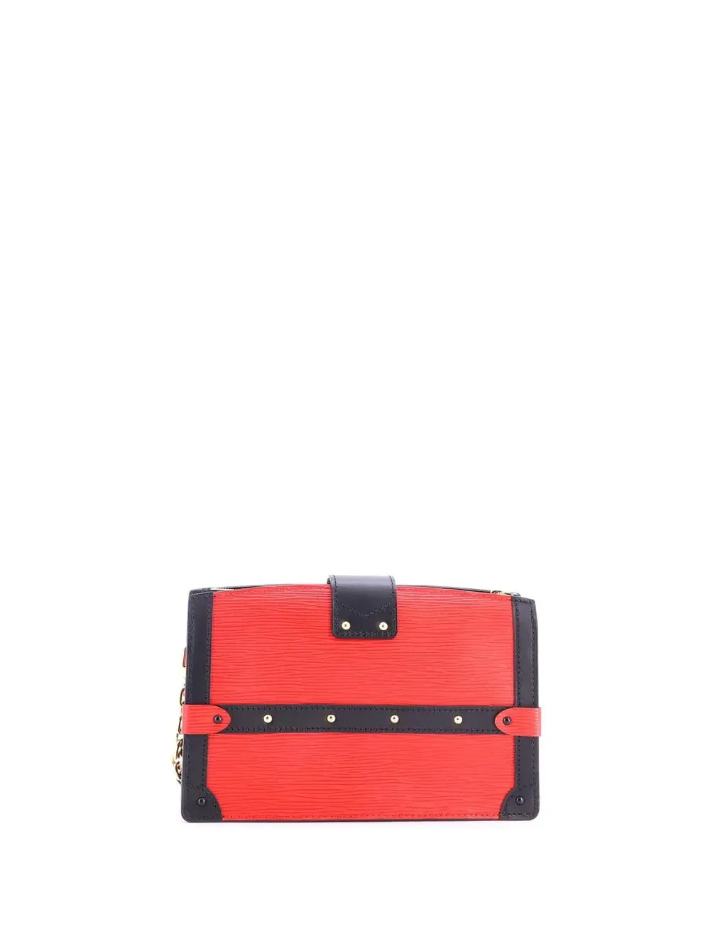 Louis Vuitton Trunk Clutch Epi Leather #291218L14B